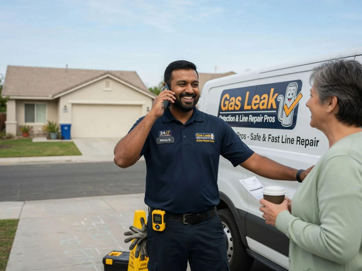 Gas Line Repair Forest Acres, SC FAQs